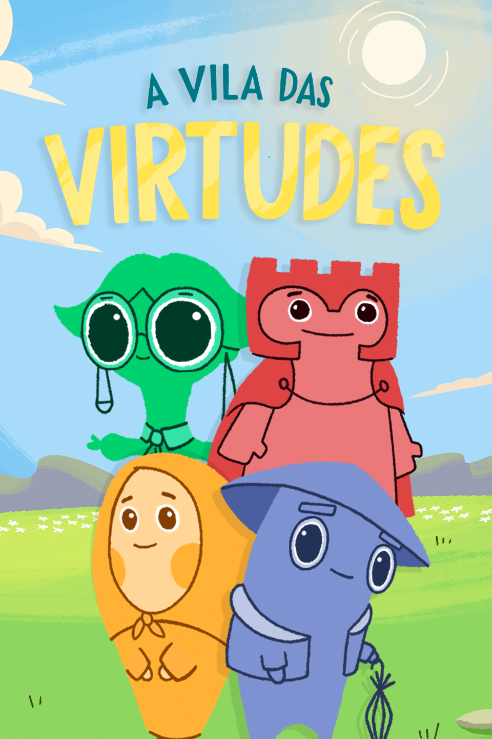 Título infantil 5