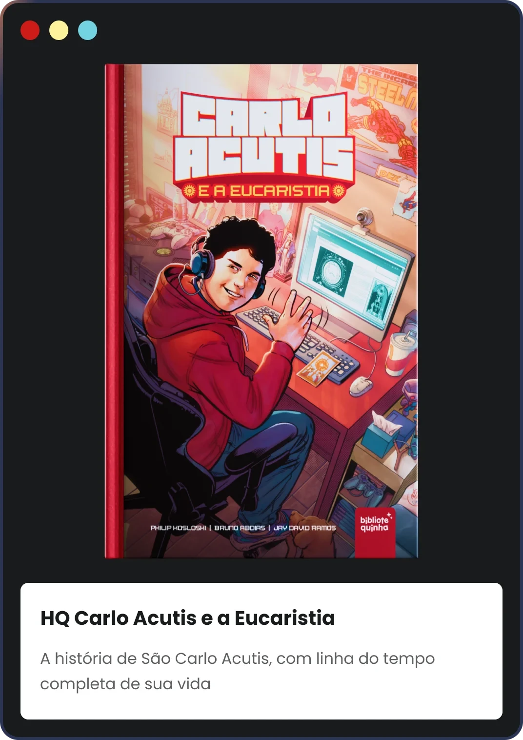 HQ Carlo Acutis 1