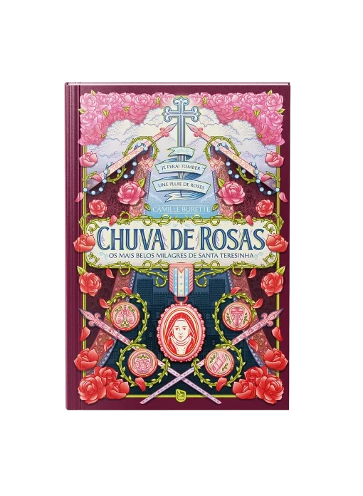 Chuva de Rosas