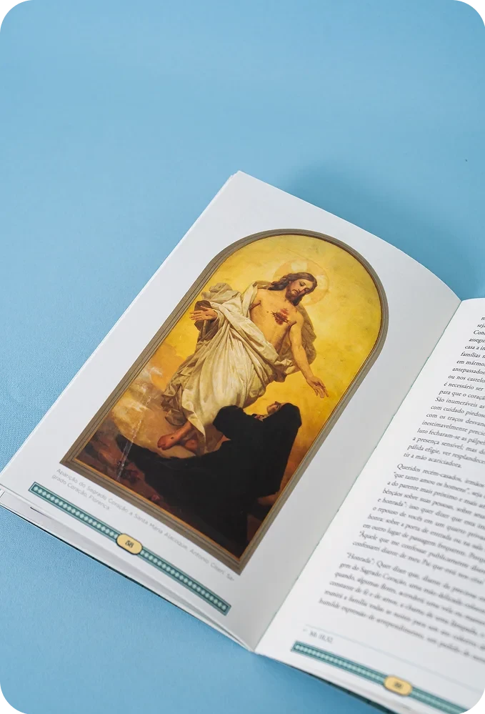 O Admirável Coração de Maria