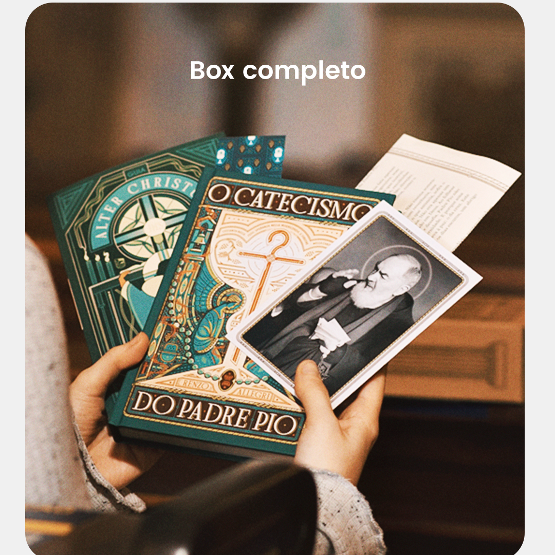 Catecismo do Padre Pio