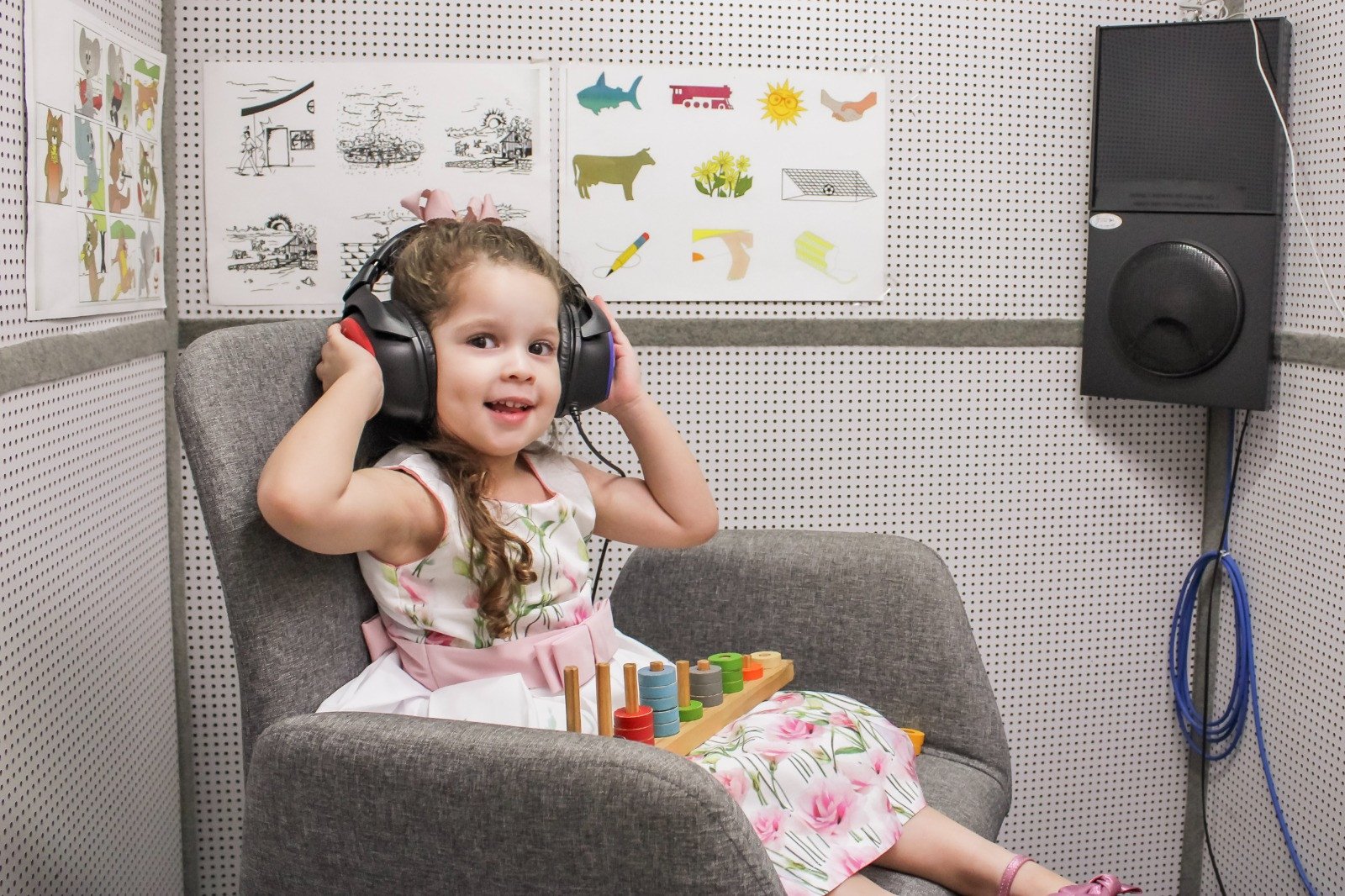 Audiometria Tonal e Vocal