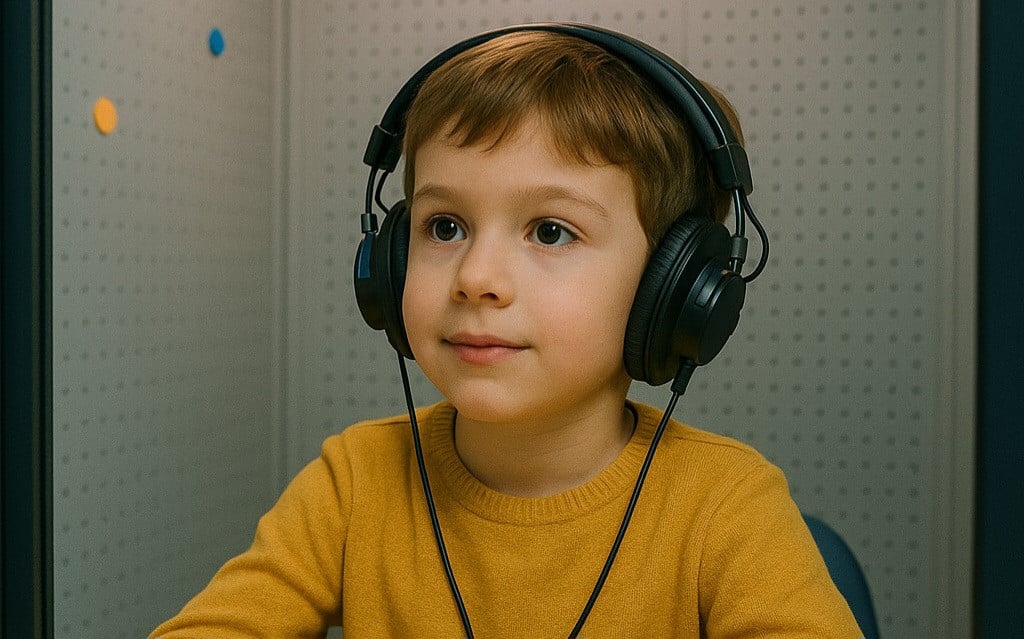 Treinamento Auditivo