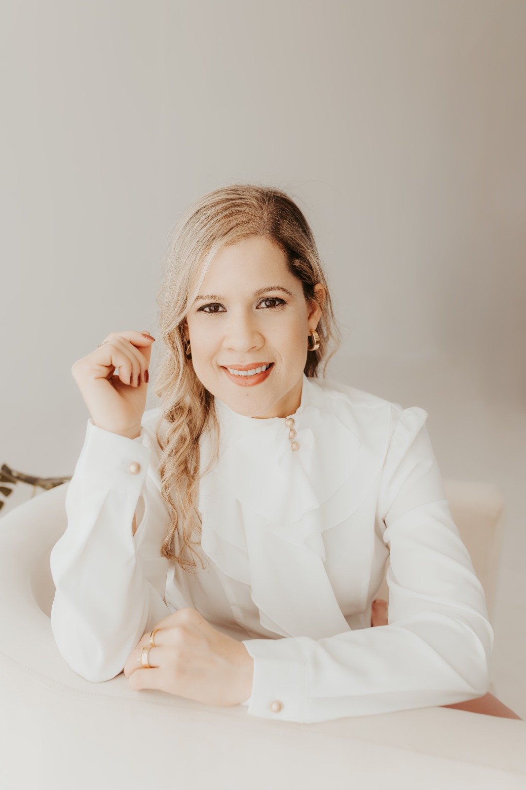 Carolina Lustosa - Fonoaudióloga