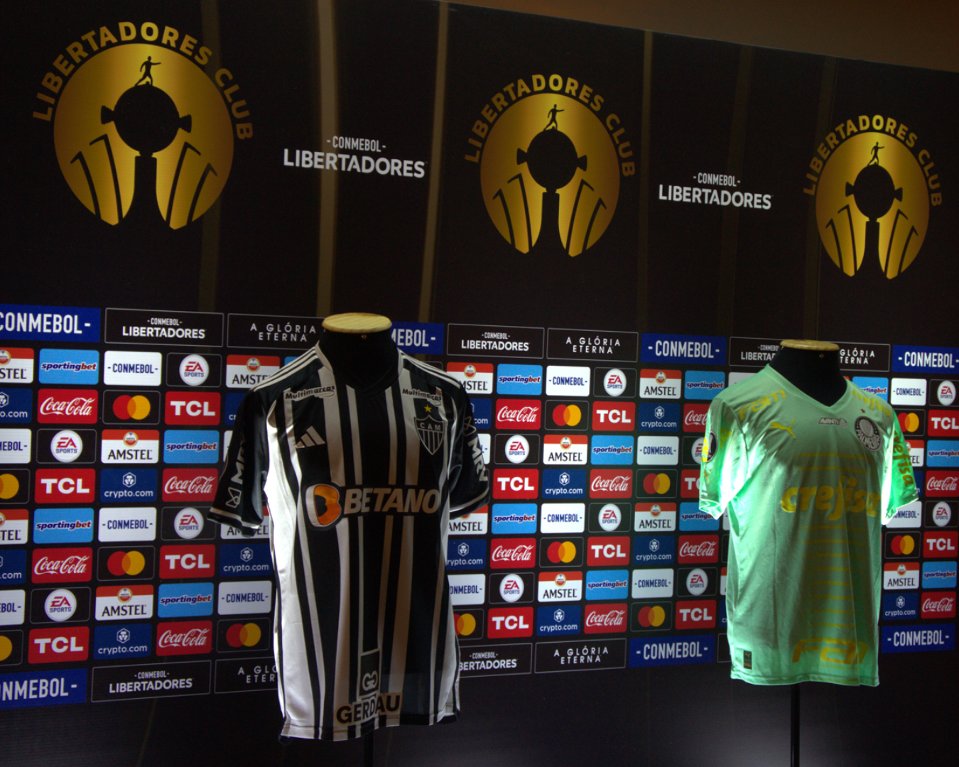 Ativacao Libertadores