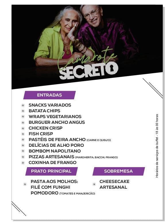 Caetano Veloso e Maria Bethânia