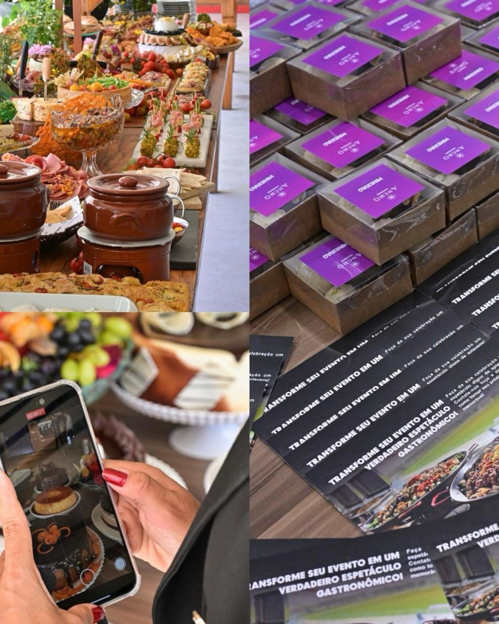 Experiência que marca