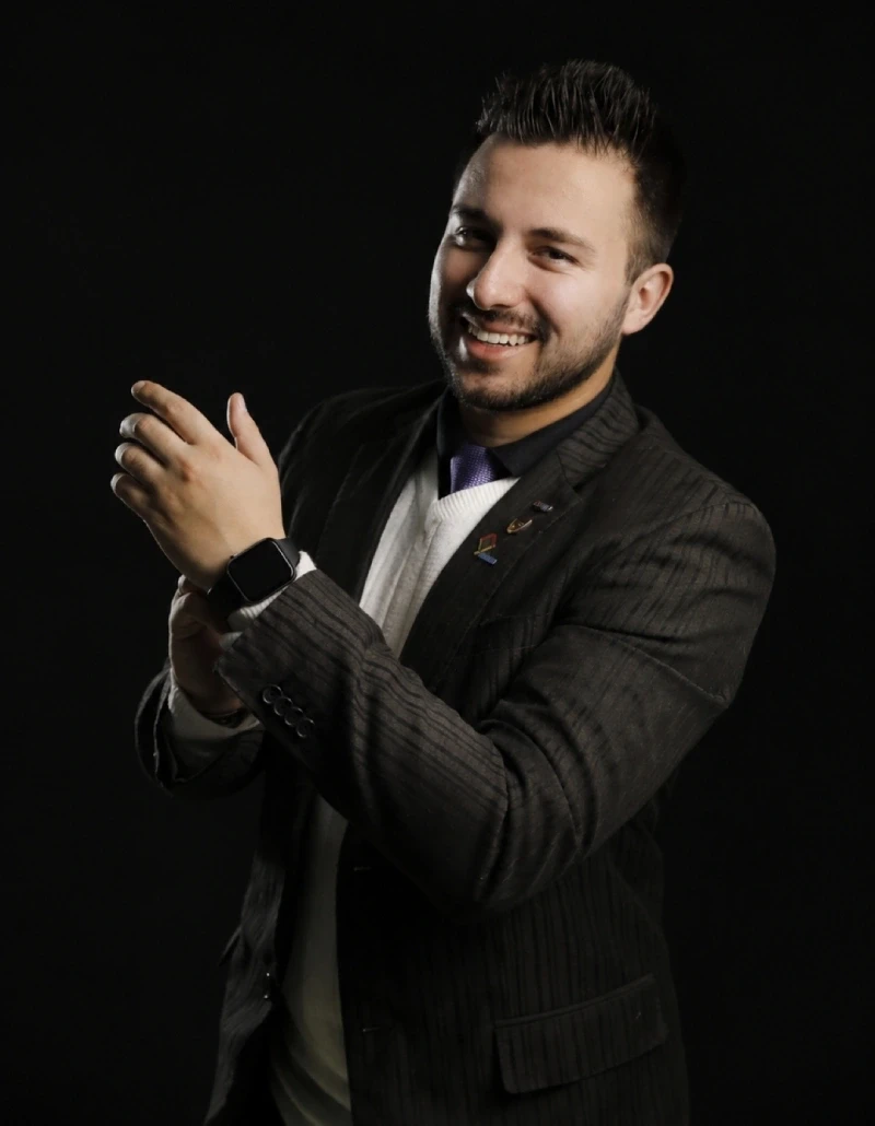 Dr. Thales Fregapani