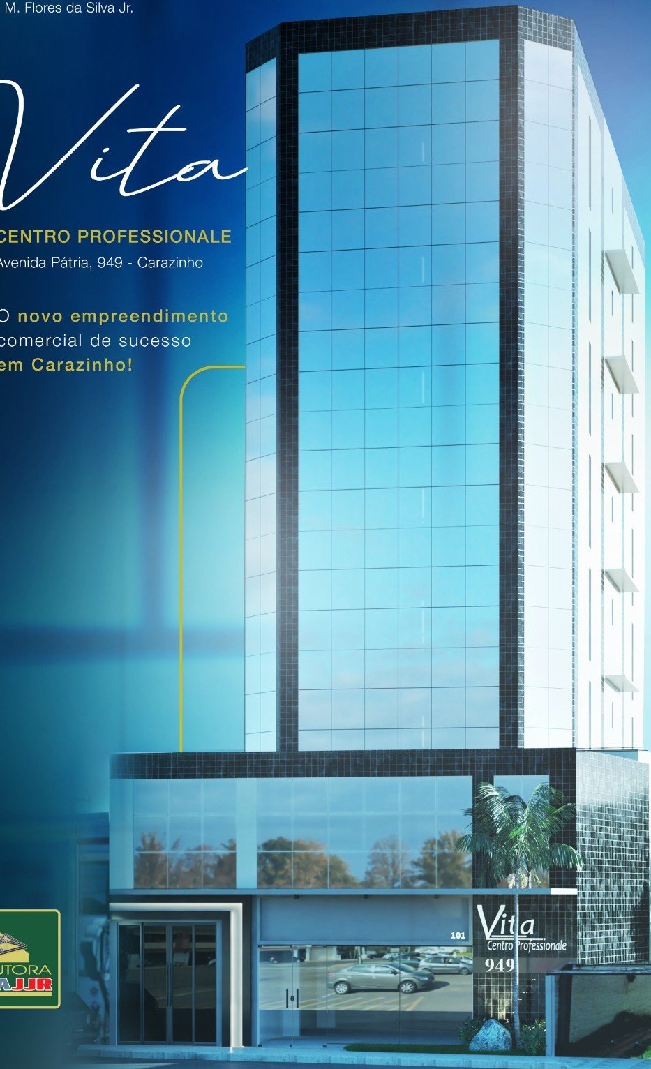 Vita Centro Profissionale - Sofisticação e tecnologia