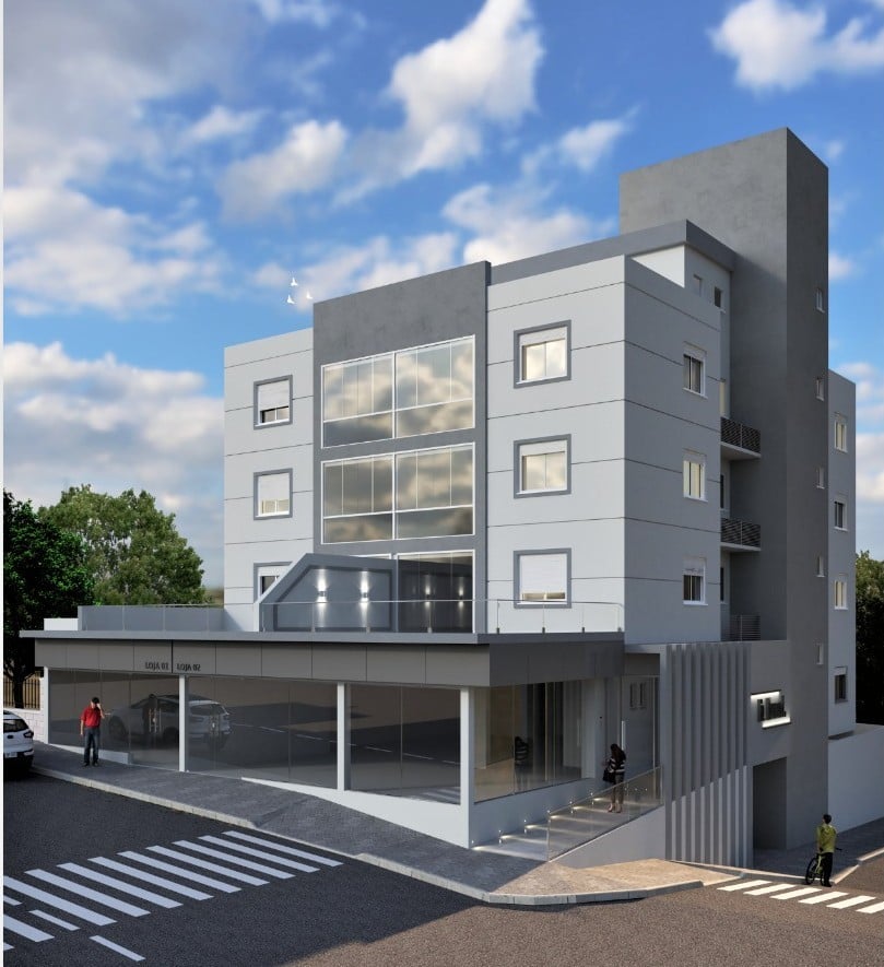 Edifício Marechal - Design Refinado