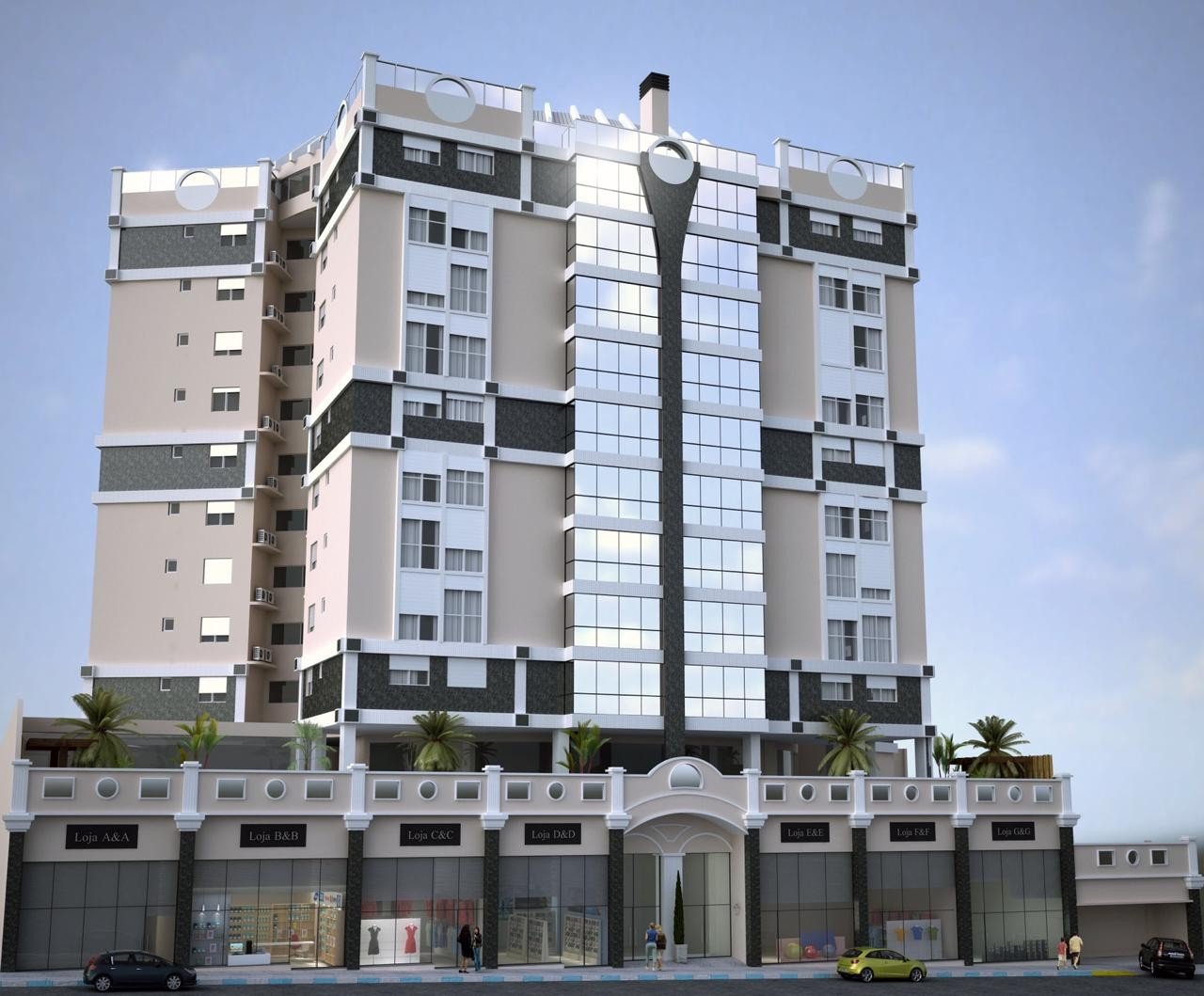 Royal Palace - Alto Padrão