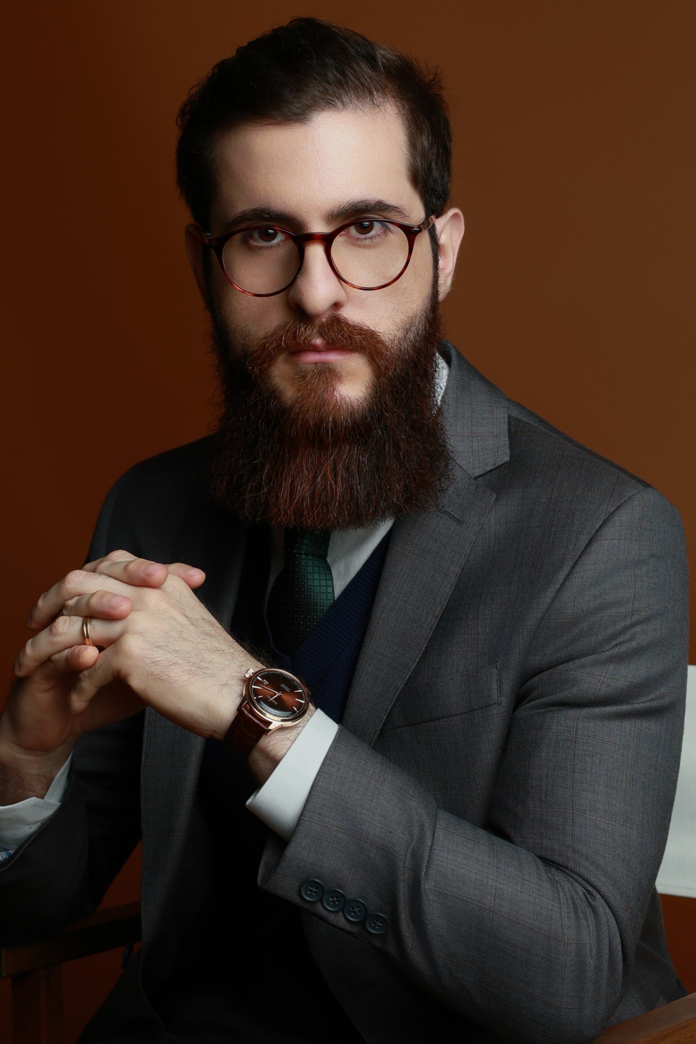 Pedro Marcondes - sócio fundador do Marcante Club, mentor de produto