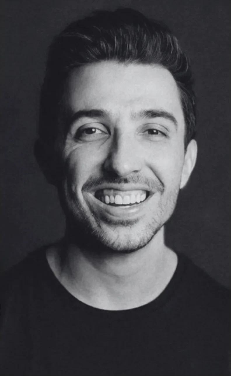 Caio Carneiro - membro da Mentoring League Society