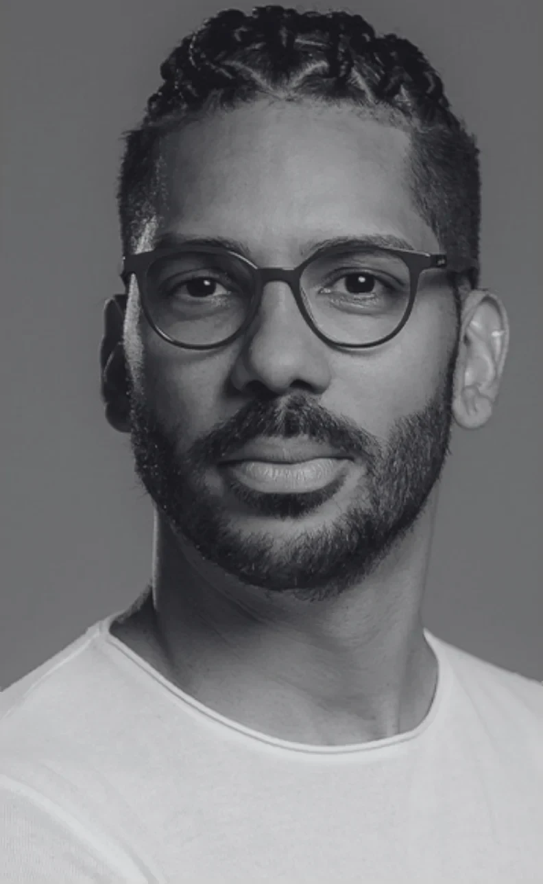 Joel Jota - membro da Mentoring League Society