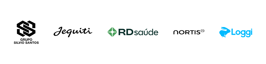 Logos de clientes da Modo — parte 2