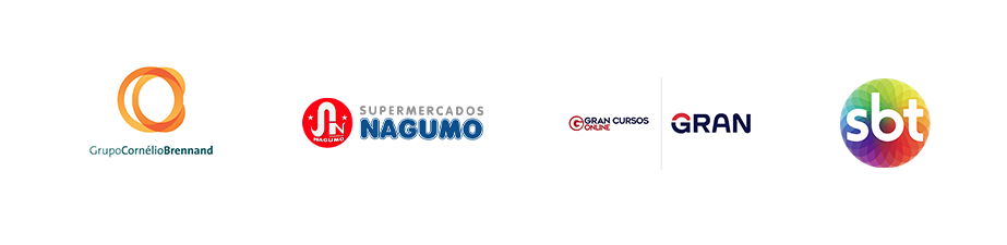 Logos de clientes da Modo — parte 1