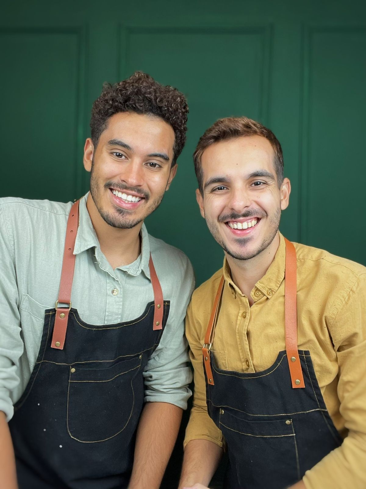 Guilherme e Fabiano - Oh My Candy