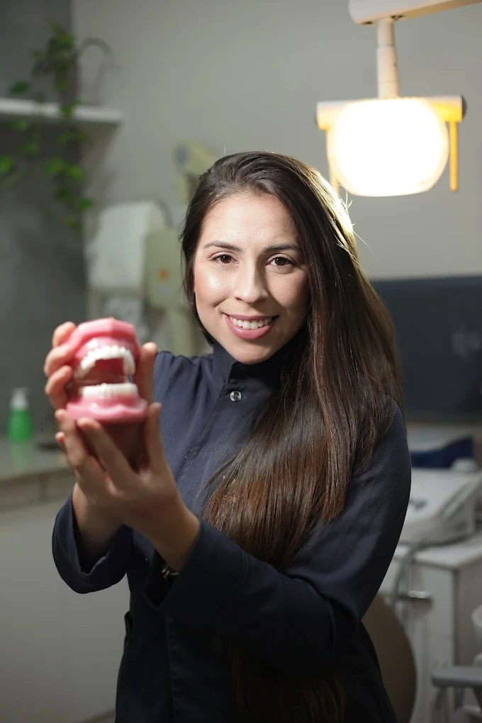 Estrutura da clínica Vitta Odontologia