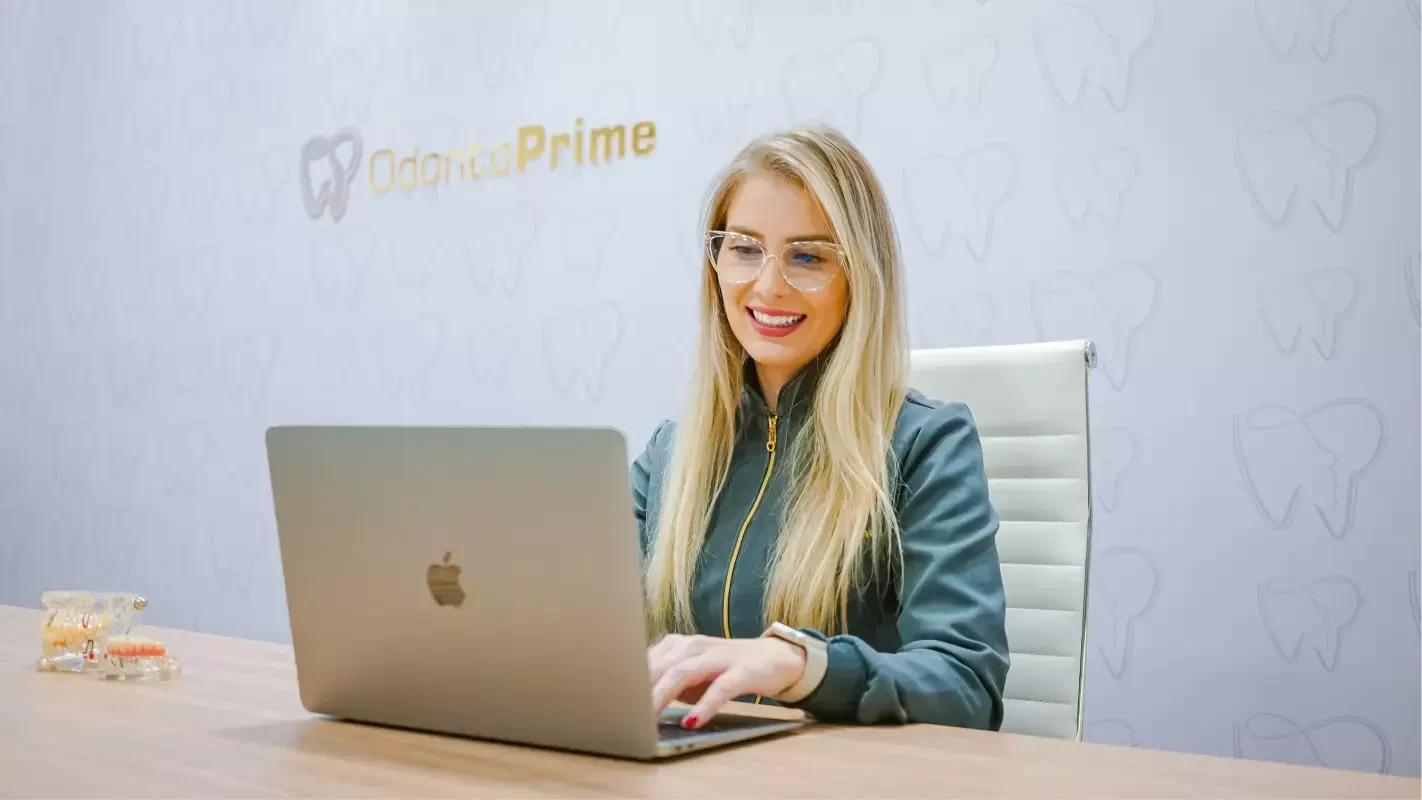 Estrutura LP Odonto Prime