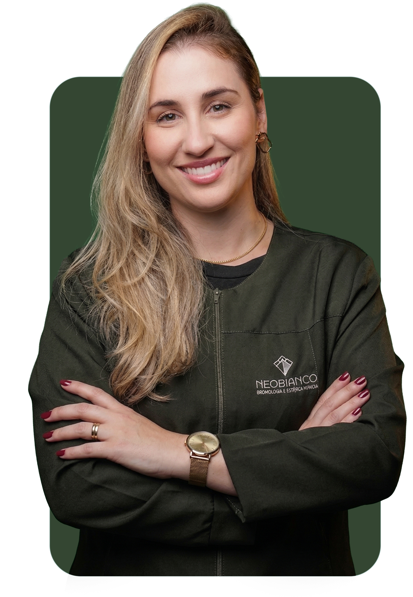 Dra. Daphine Beatriz Gallo