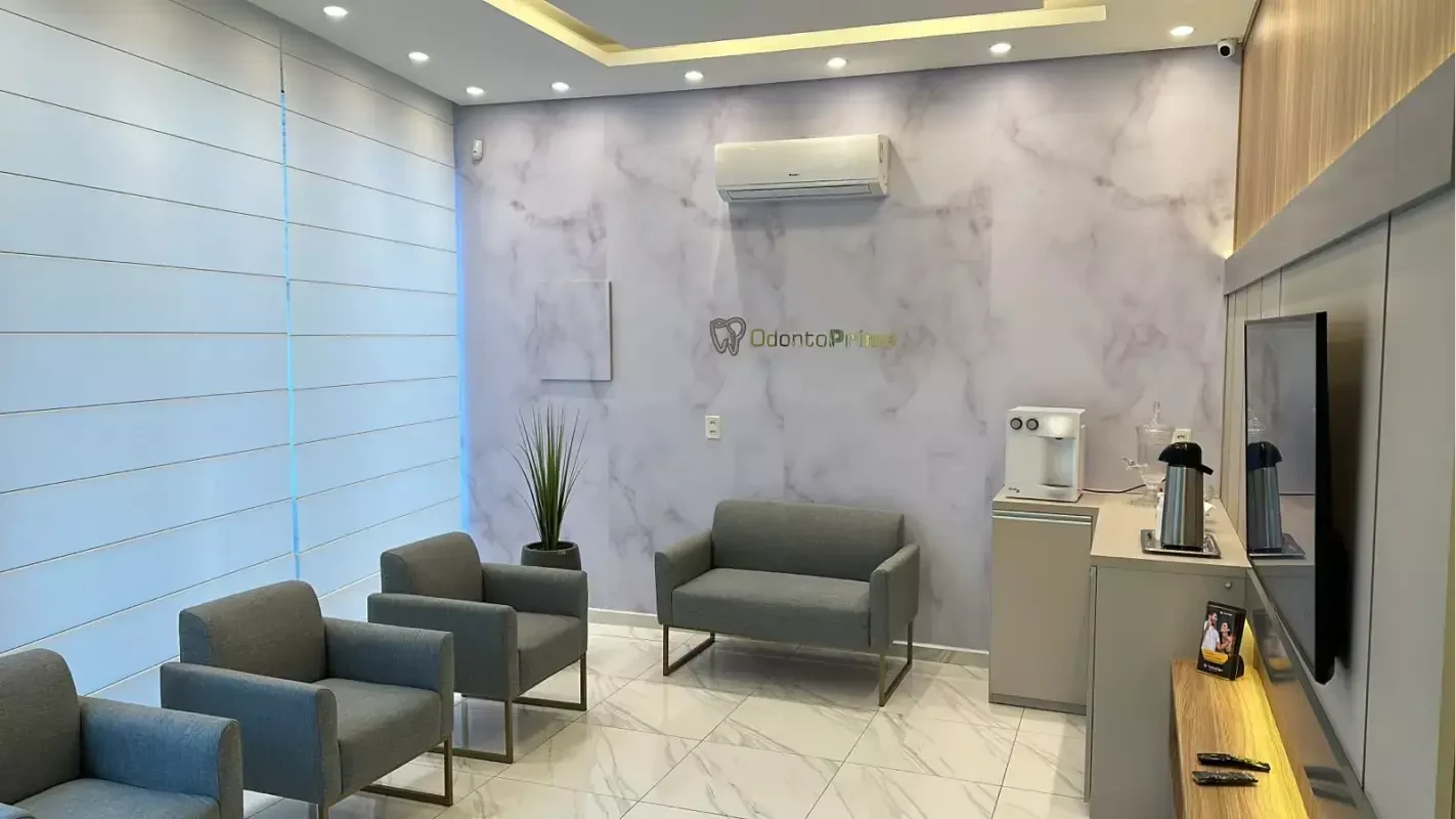 Estrutura LP Odonto Prime