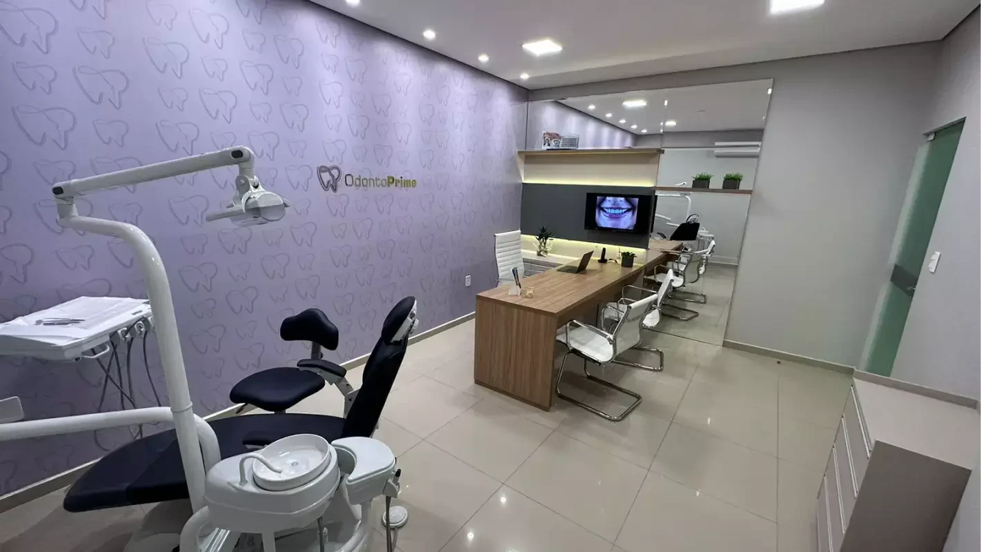 Estrutura LP Odonto Prime