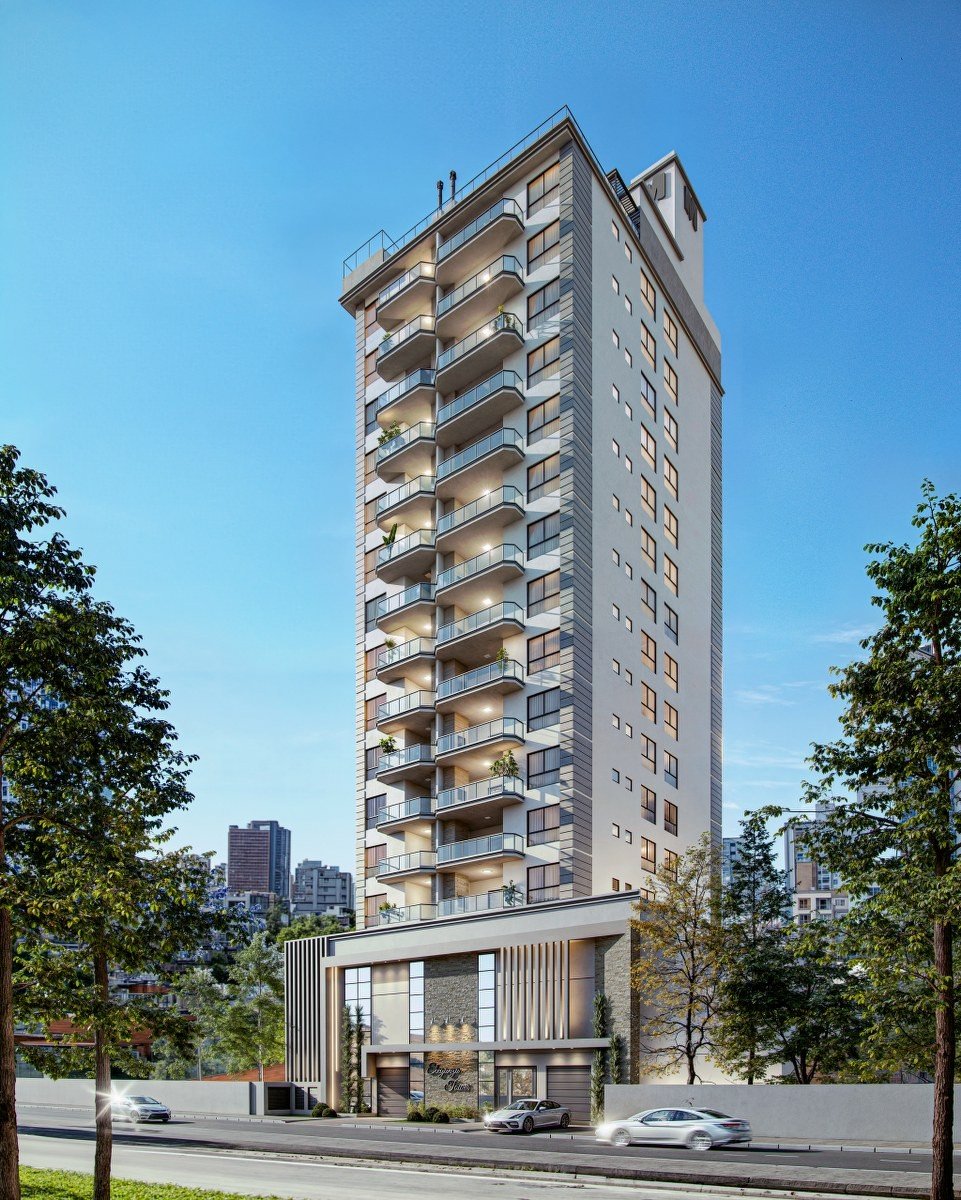 Eleganza Tower — fachada