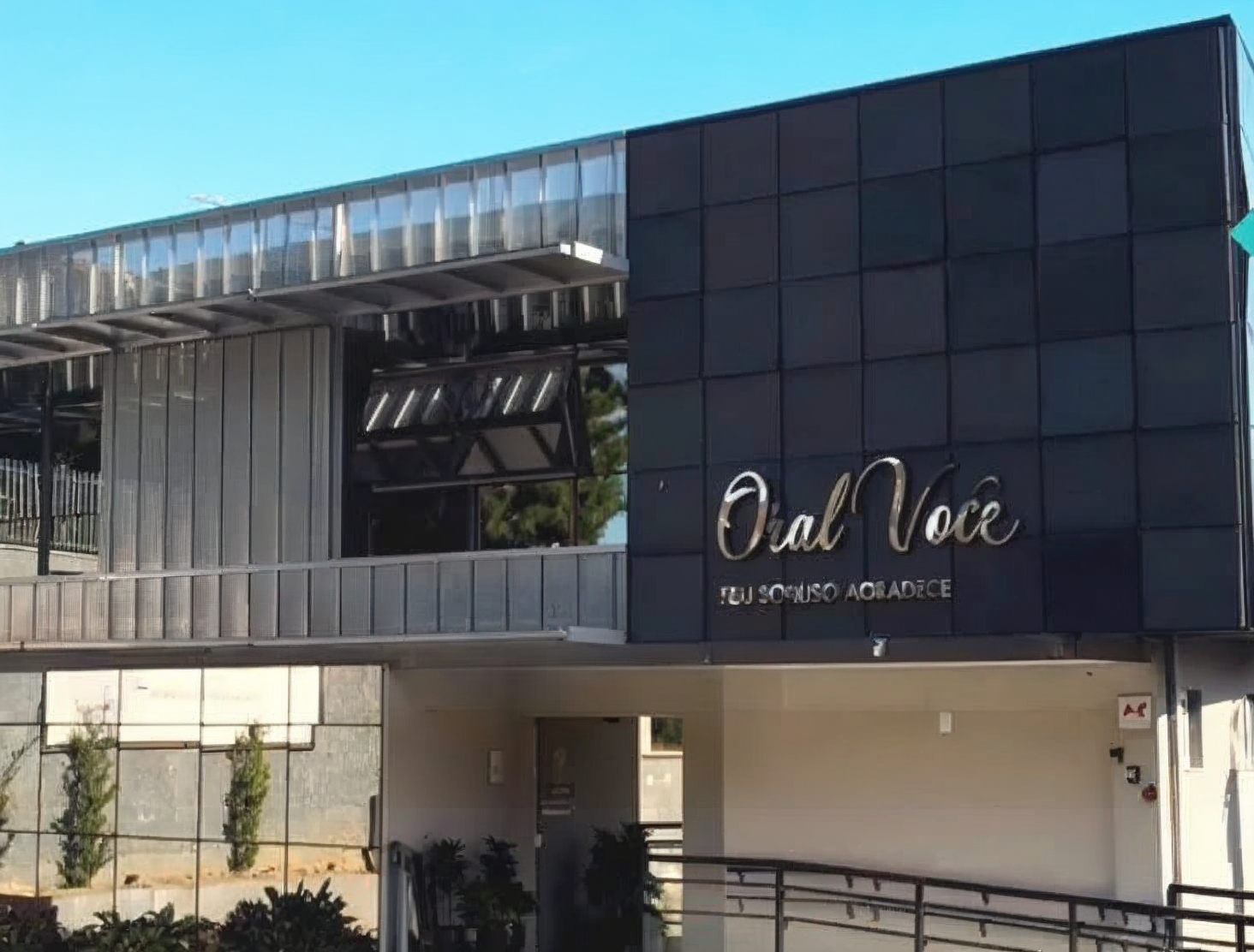 Equipe Oral Você — dentes fixos em São Bento do Sul