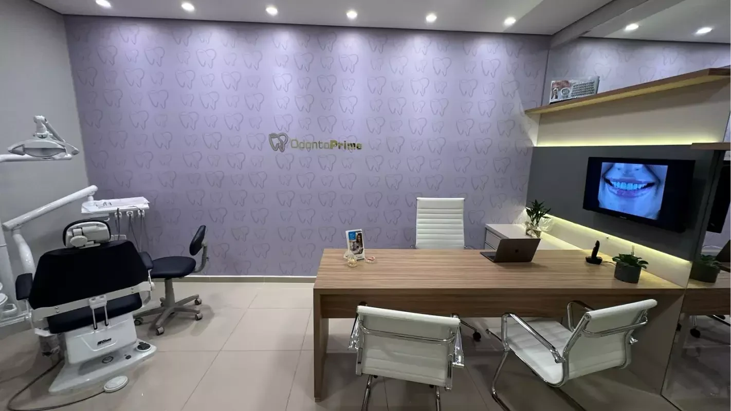 Estrutura LP Odonto Prime