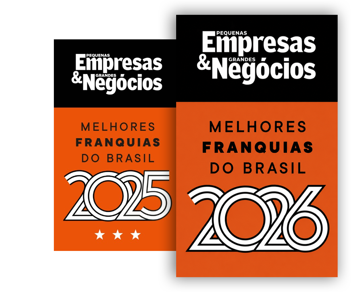 Melhores Franquias do Brasil 2025 e 2026 — Pequenas Empresas & Grandes Negócios
