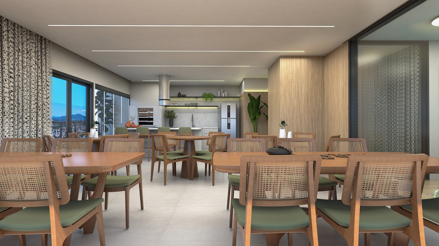 Infinity Residence — fachada