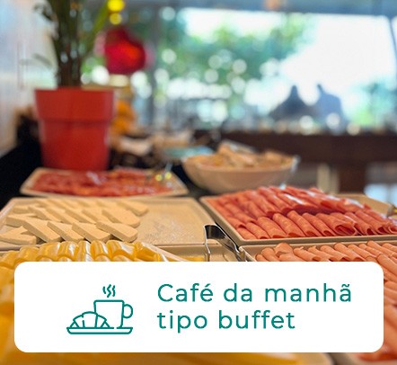 Café da manhã
