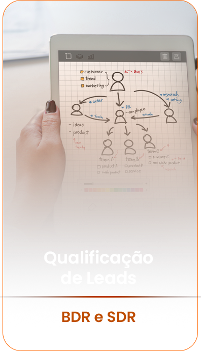Qualificação de Leads