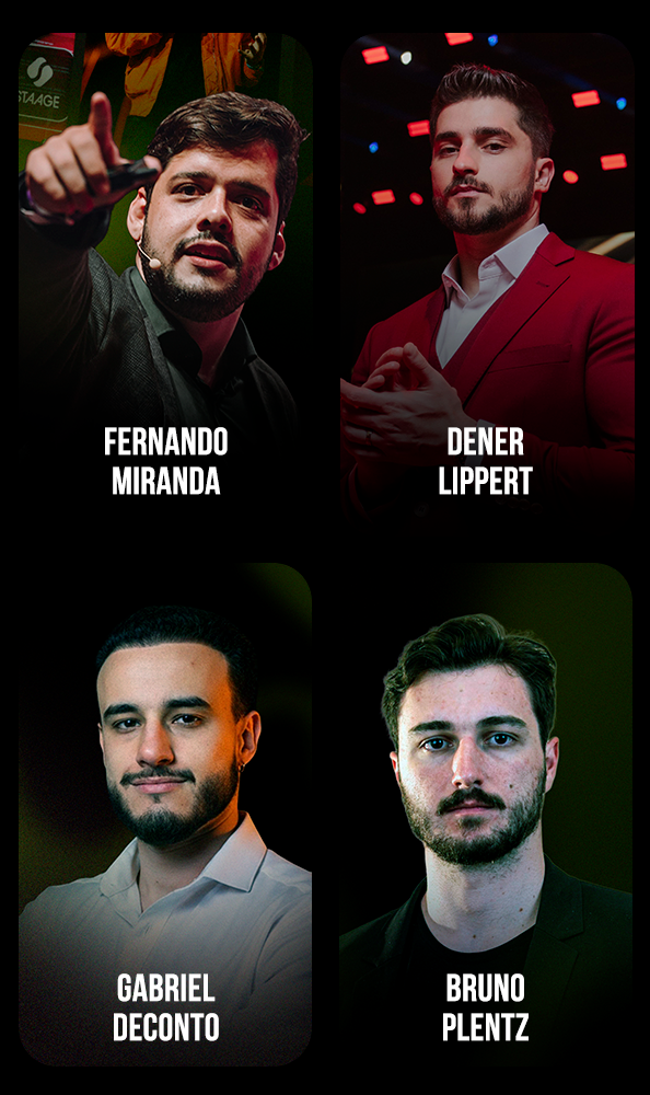 Imagem da aba mentorias