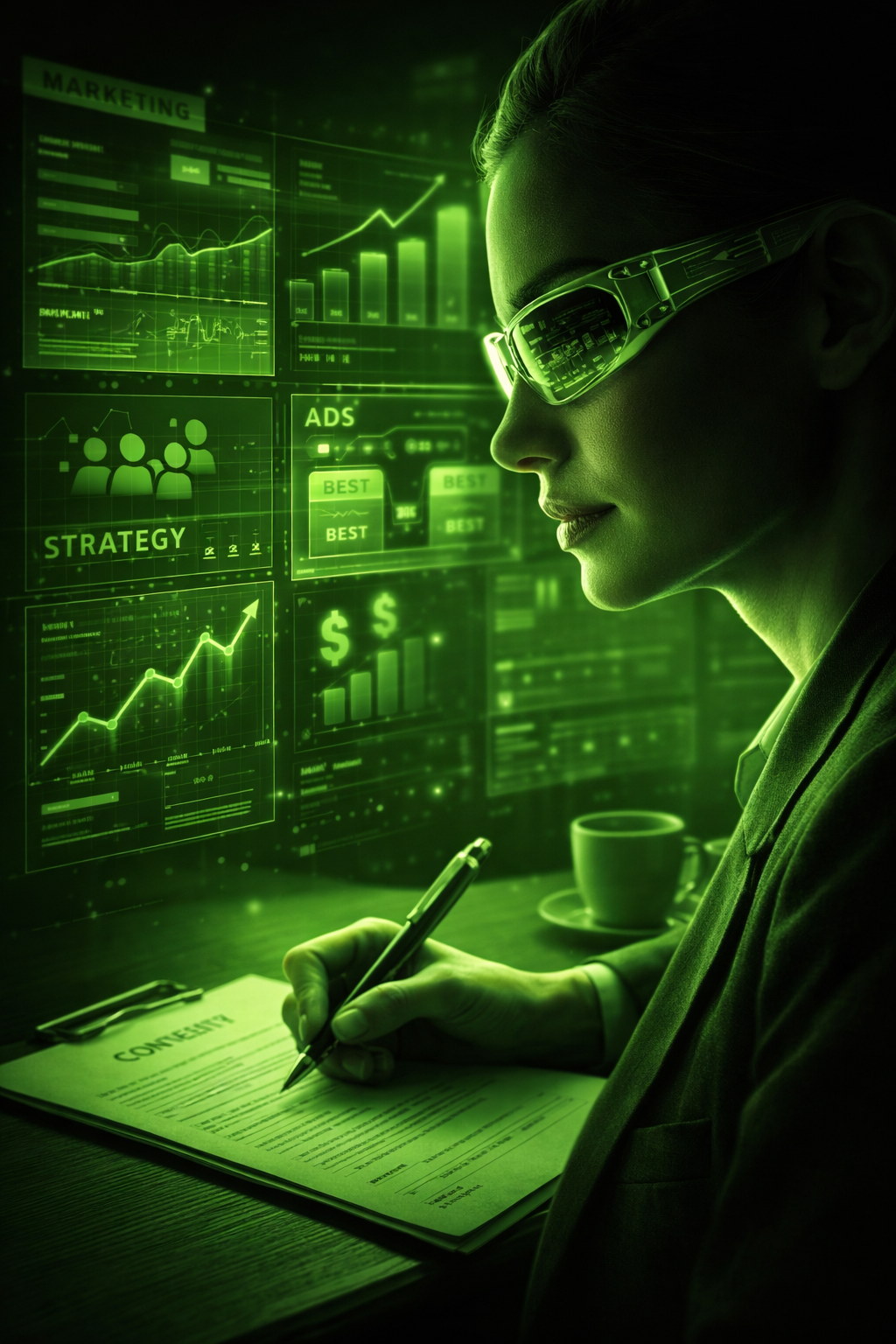 Imagem do módulo de marketing