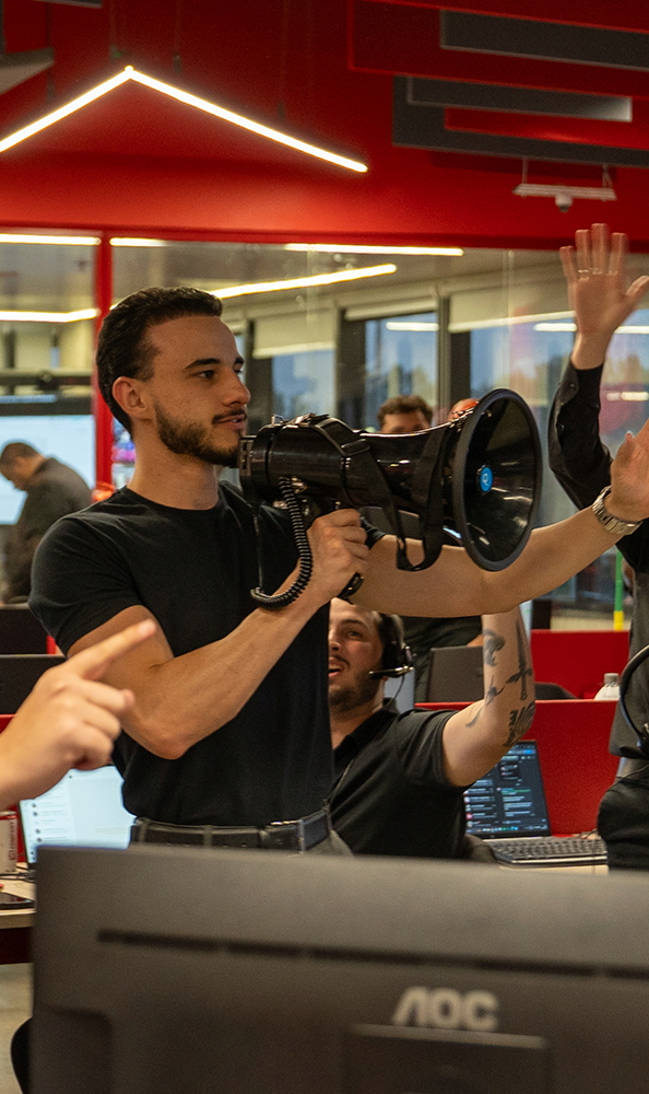 Imagem do módulo de vendas