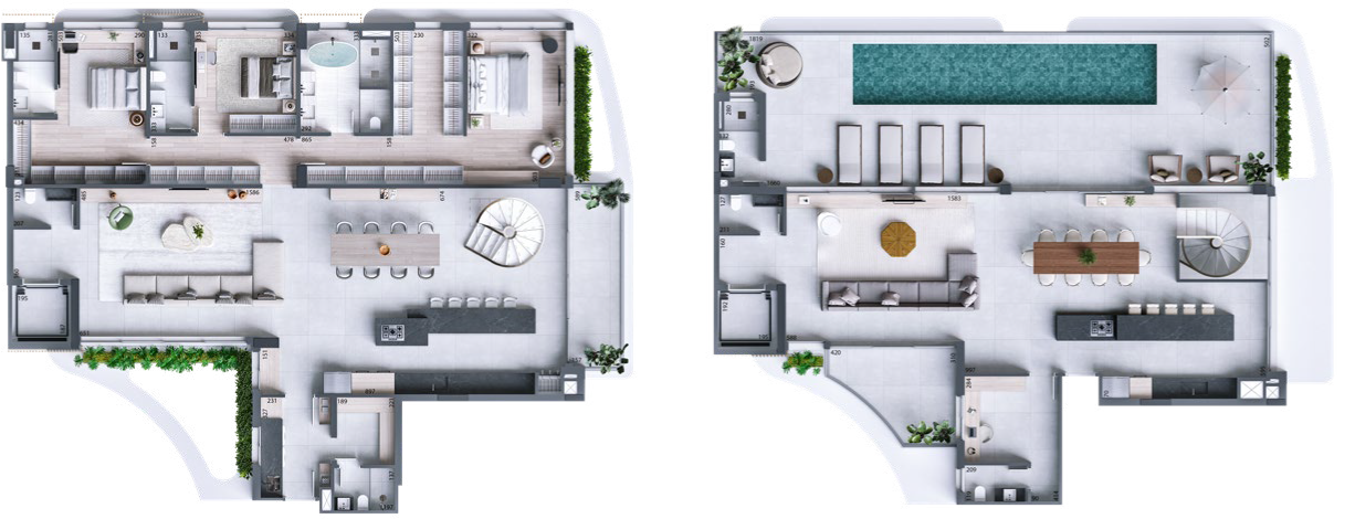 Apartamento C