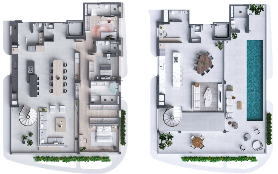 Apartamento C