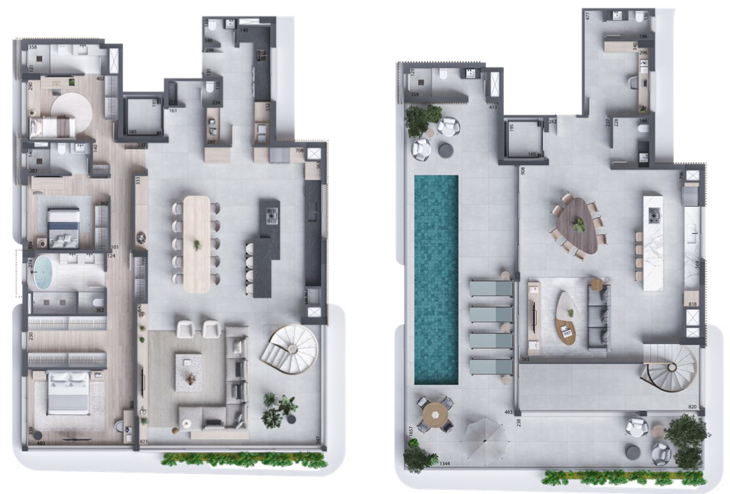 Apartamento C