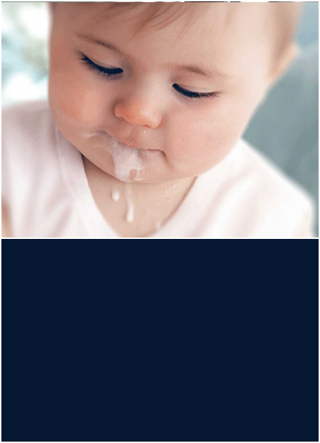 Refluxo e dificuldade de amamentação, osteopatia neonatal