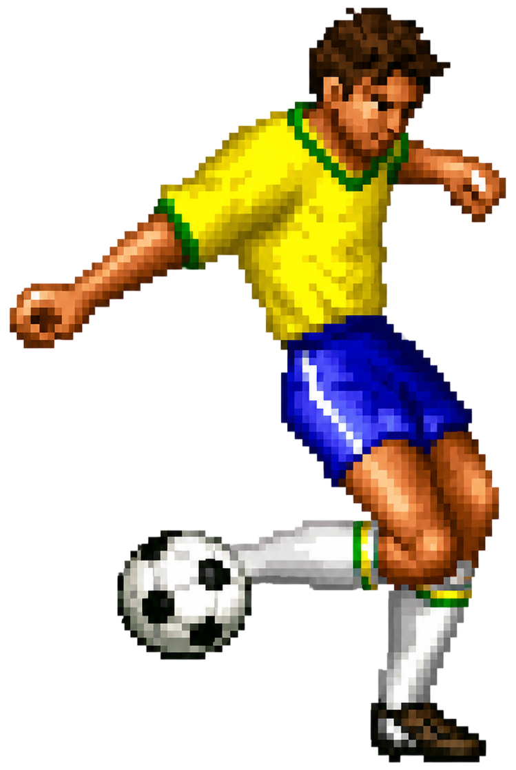 Jogador de futebol