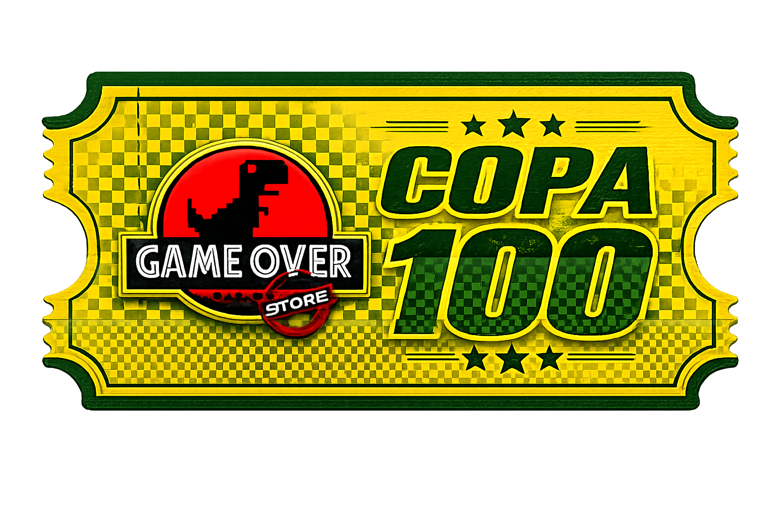 Selo Copa 100