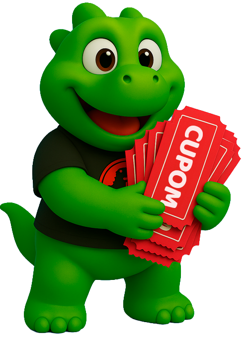 Mascote Game Over Store