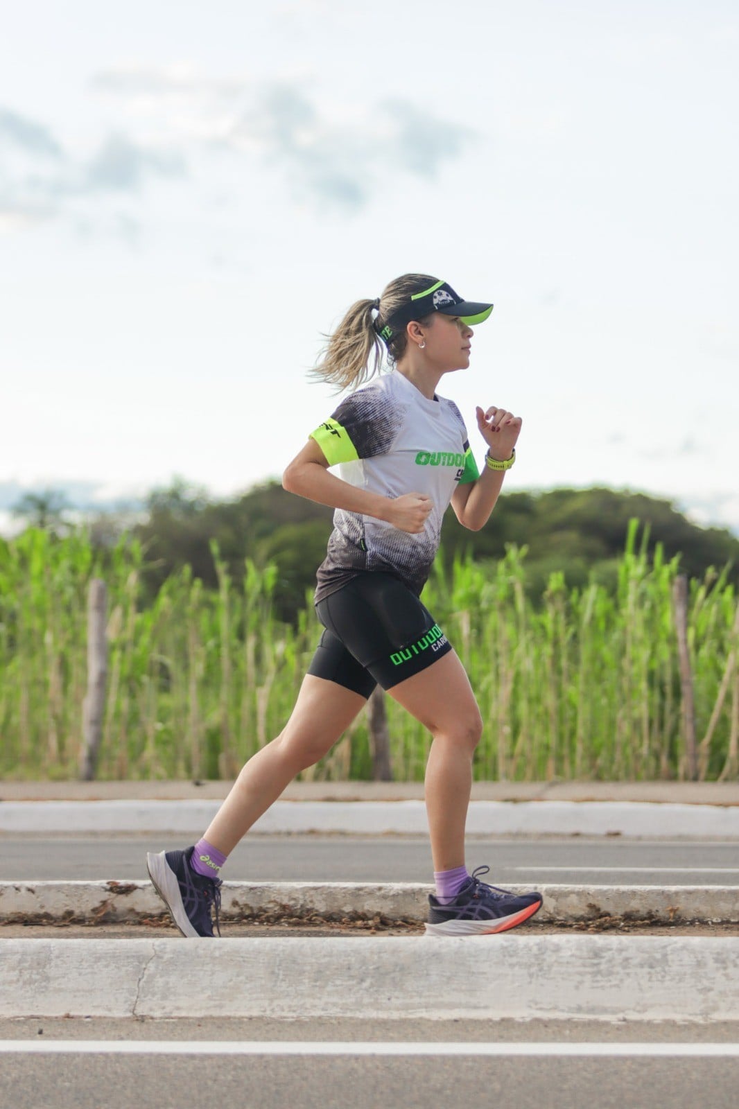 Assessoria corrida Presencial