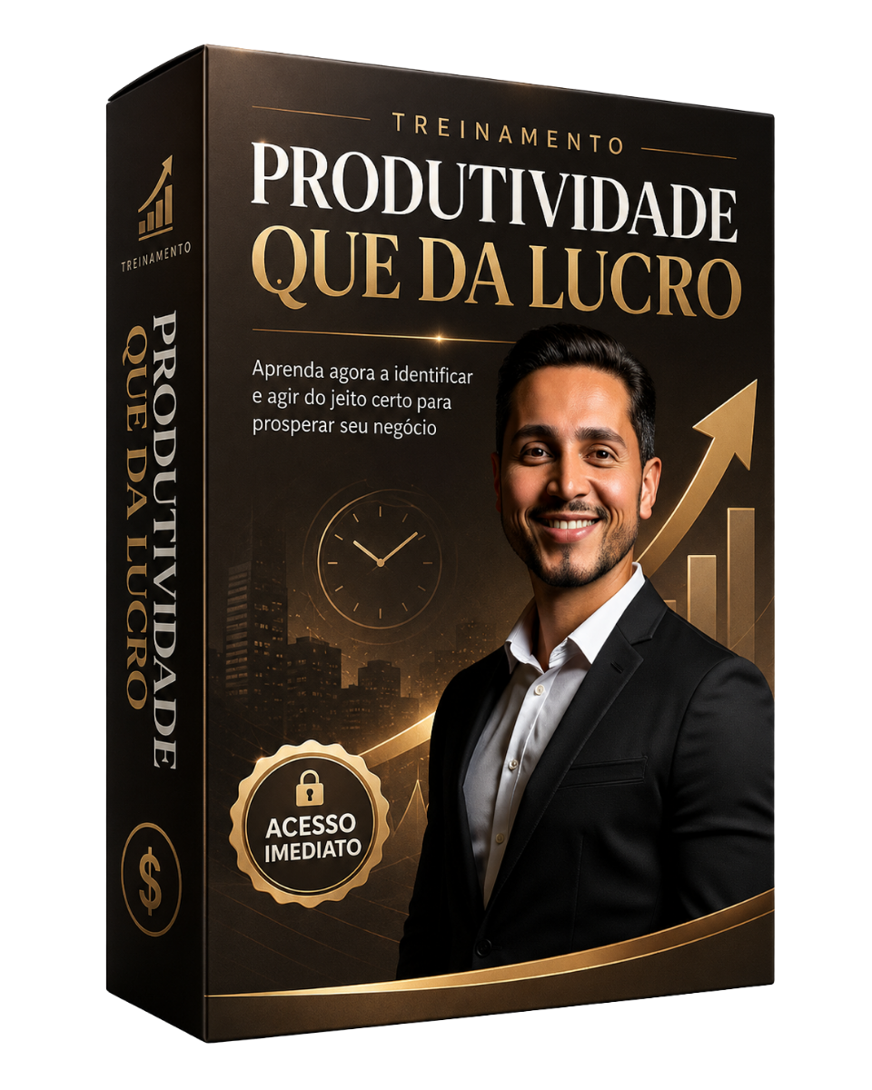 Produtividade que Dá Lucro