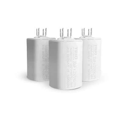 Capacitor 3 Fios Trio