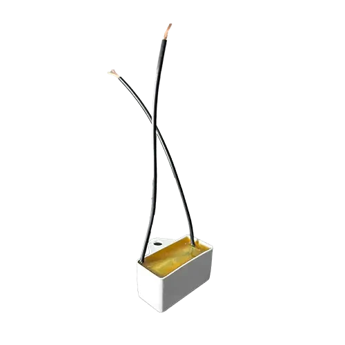 Capacitor Box com Terminal Trio