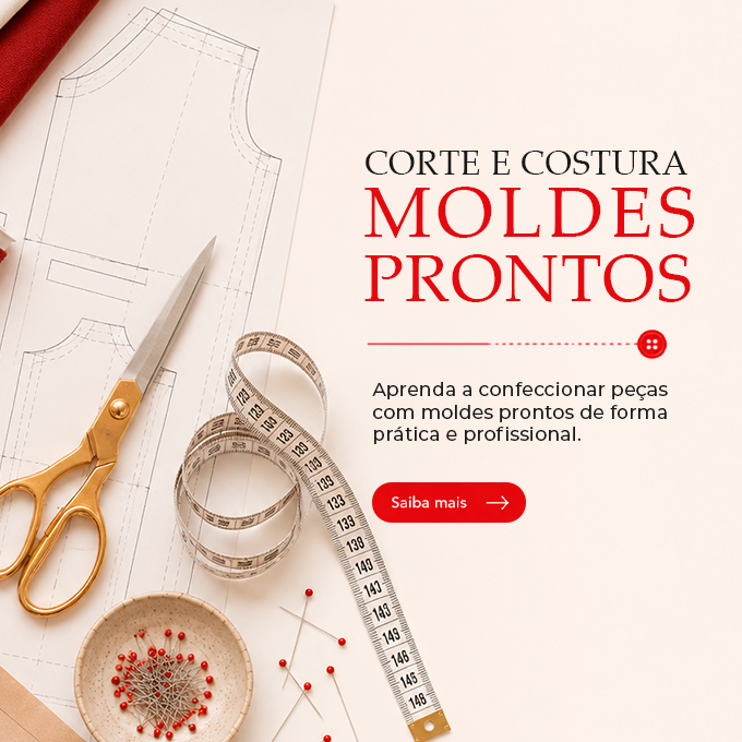 Curso de Corte e Costura