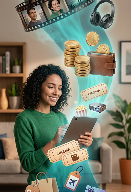 Benefícios extras