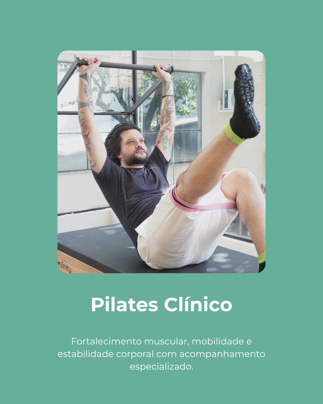 Pilates Clínico